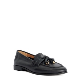 Giavonni Tassel Trim Loafers