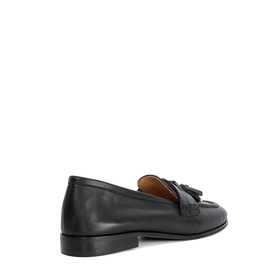 Giavonni Tassel Trim Loafers