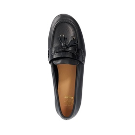 Giavonni Tassel Trim Loafers