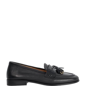Giavonni Tassel Trim Loafers