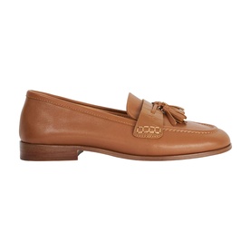 Giavonni Tassel Trim Loafers