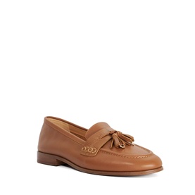 Giavonni Tassel Trim Loafers