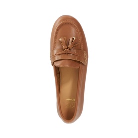 Giavonni Tassel Trim Loafers