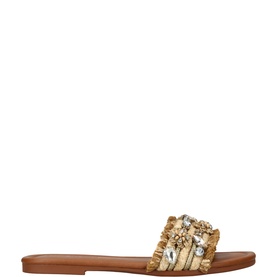 Hampton Flat Sandals