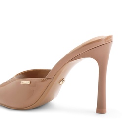 Isabella Heeled Mules