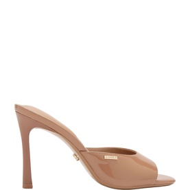 Isabella Heeled Mules