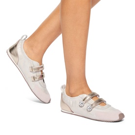 Islington Mary Jane Trainers