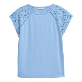 Ivana Broderie Top