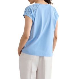 Ivana Broderie Top