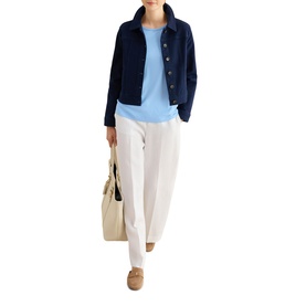 Ivana Broderie Top