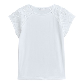 Ivana Broderie Top