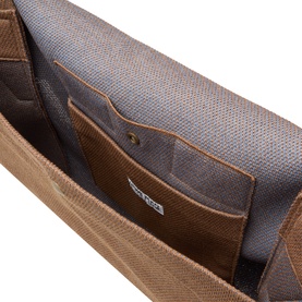 Woven Crossbody Bag
