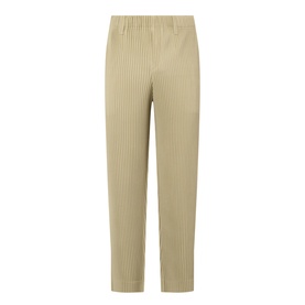 Pleated Trousers
