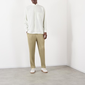 Pleated Trousers