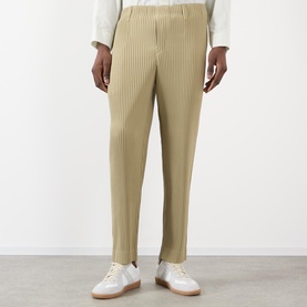 Pleated Trousers