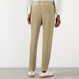 Pleated Trousers