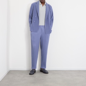 Pleated Trousers