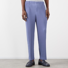 Pleated Trousers