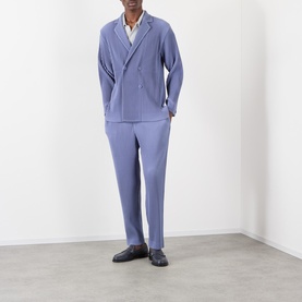 Pleated Trousers