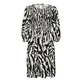 Hanna Smocked Dress
