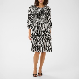 Hanna Smocked Dress