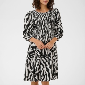Hanna Smocked Dress