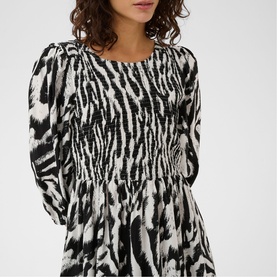 Hanna Smocked Dress