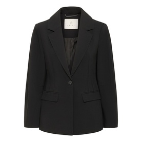 Hella Single-Breasted Blazer