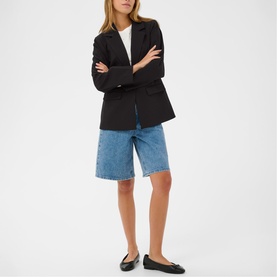 Hella Single-Breasted Blazer
