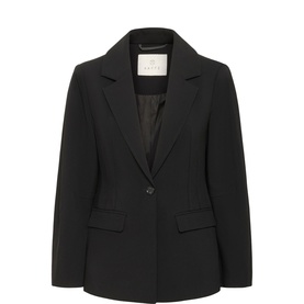 Hella Single-Breasted Blazer