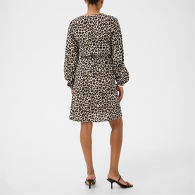 Marana Leopard Dress