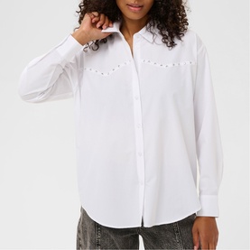 Sanni Stud Shirt