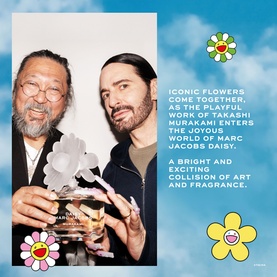 Daisy Murakami Green Limited-Edition Eau de Parfum