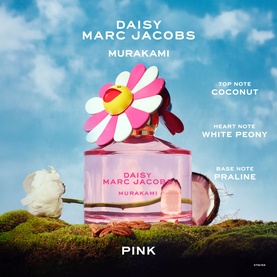 Daisy Murakami Pink Limited-Edition Eau de Parfum