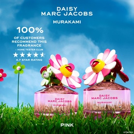 Daisy Murakami Pink Limited-Edition Eau de Parfum