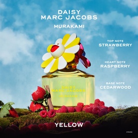 Daisy Murakami Yellow Limited-Edition Eau de Parfum