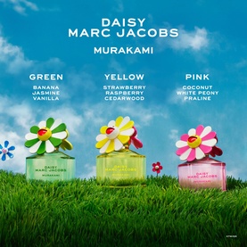 Daisy Murakami Yellow Limited-Edition Eau de Parfum