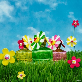 Daisy Murakami Yellow Limited-Edition Eau de Parfum