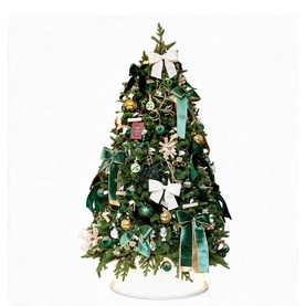The Golden Mistletoe Tree