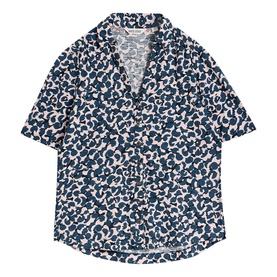 Annie Printed Blouse