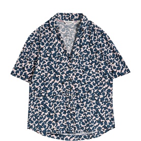 Annie Printed Blouse