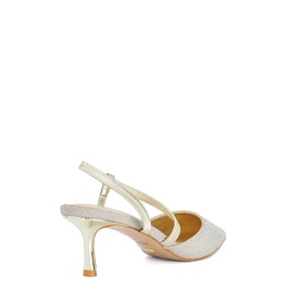 Charming Embellished Court Shoes