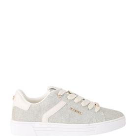 Daze Textured Trainers