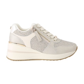 High Rise Wedge Trainers