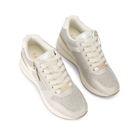High Rise Wedge Trainers