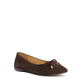 Hali Cut-Out Ballet Flats