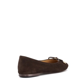 Hali Cut-Out Ballet Flats