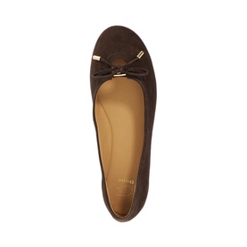 Hali Cut-Out Ballet Flats