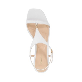 Monacos T-Bar Heeled Sandals
