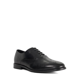 Shaay Lace-Up Leather Brogues